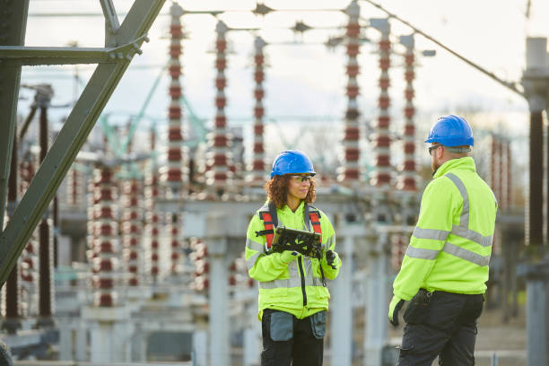 Best Industrial Electrical Services  in Kotlik, AK